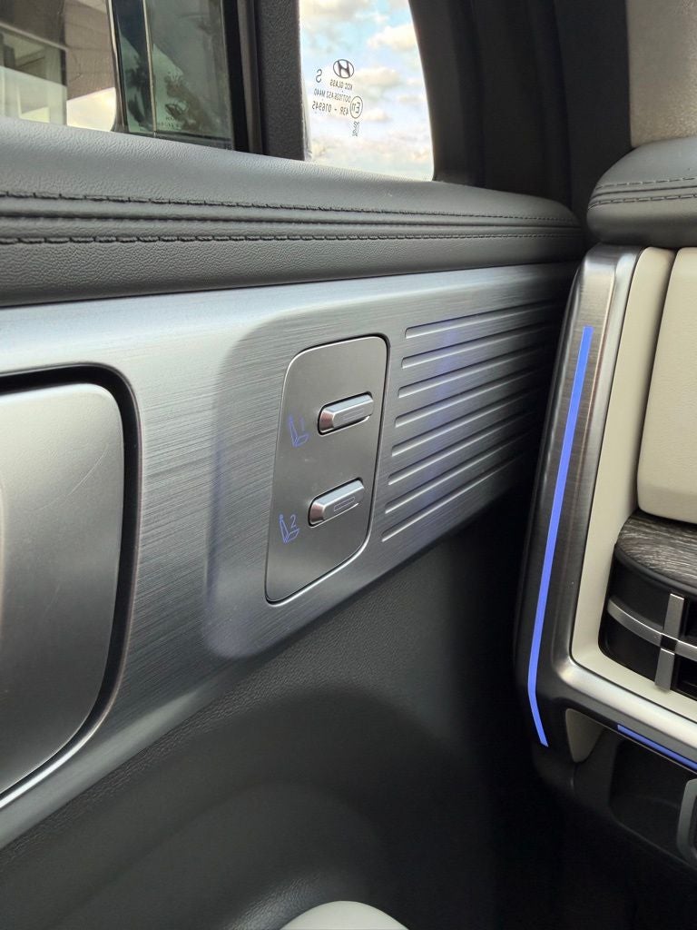 2025 Hyundai Santa Fe Hybrid Calligraphy