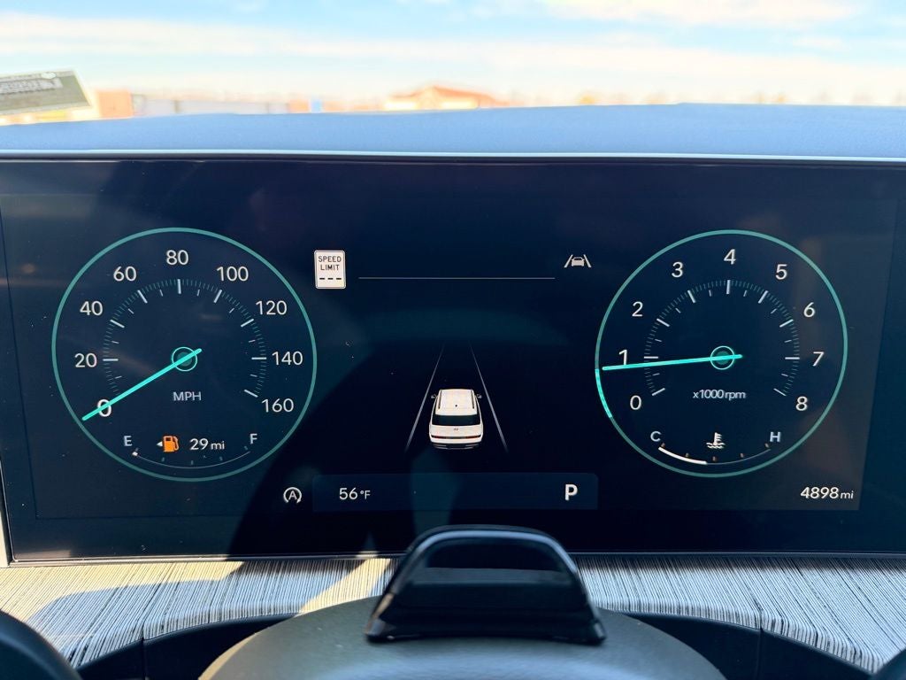 2025 Hyundai Santa Fe Calligraphy