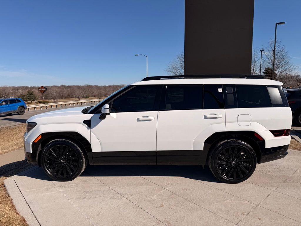 2025 Hyundai Santa Fe Calligraphy