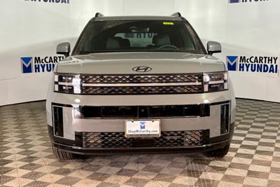 2025 Hyundai Santa Fe Calligraphy