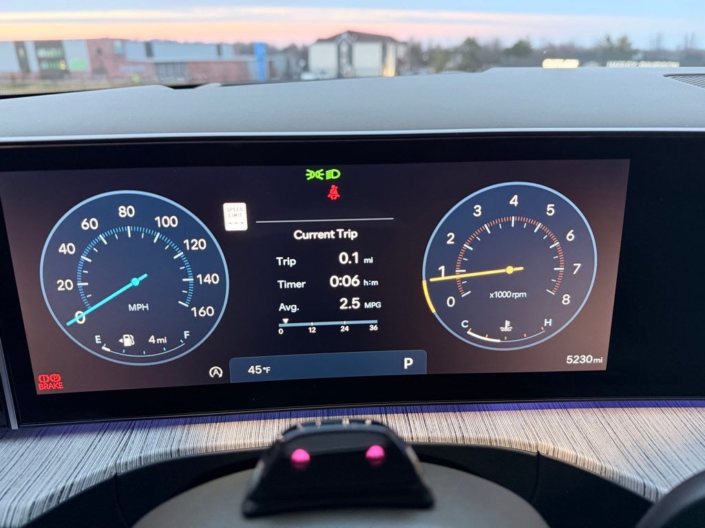 2025 Hyundai Santa Fe Calligraphy