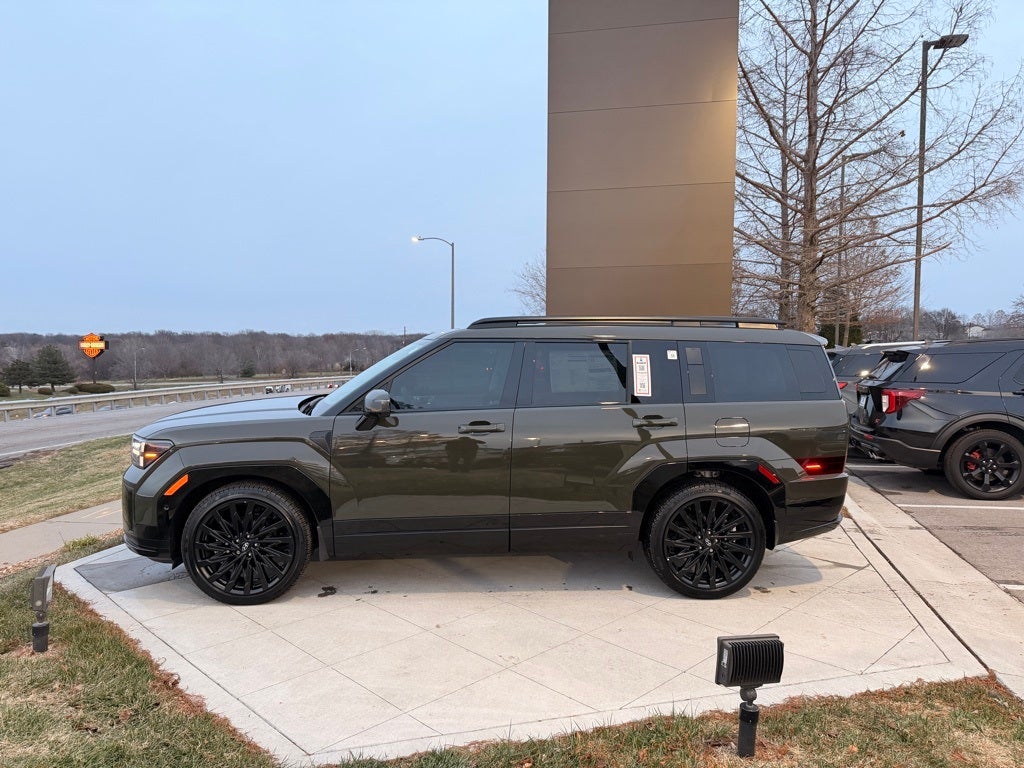 2025 Hyundai Santa Fe Calligraphy