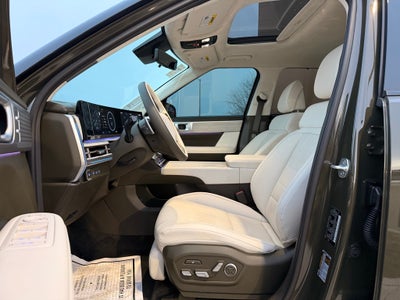 2025 Hyundai Santa Fe Calligraphy