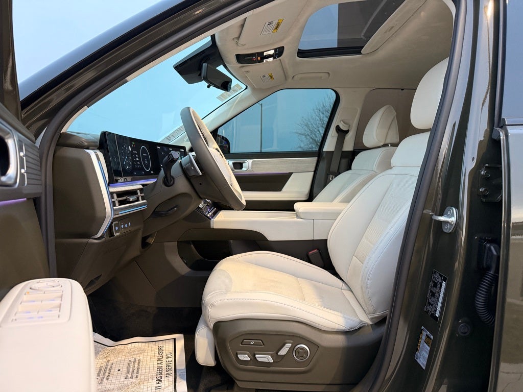 2025 Hyundai Santa Fe Calligraphy