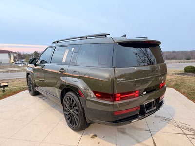 2025 Hyundai Santa Fe Calligraphy