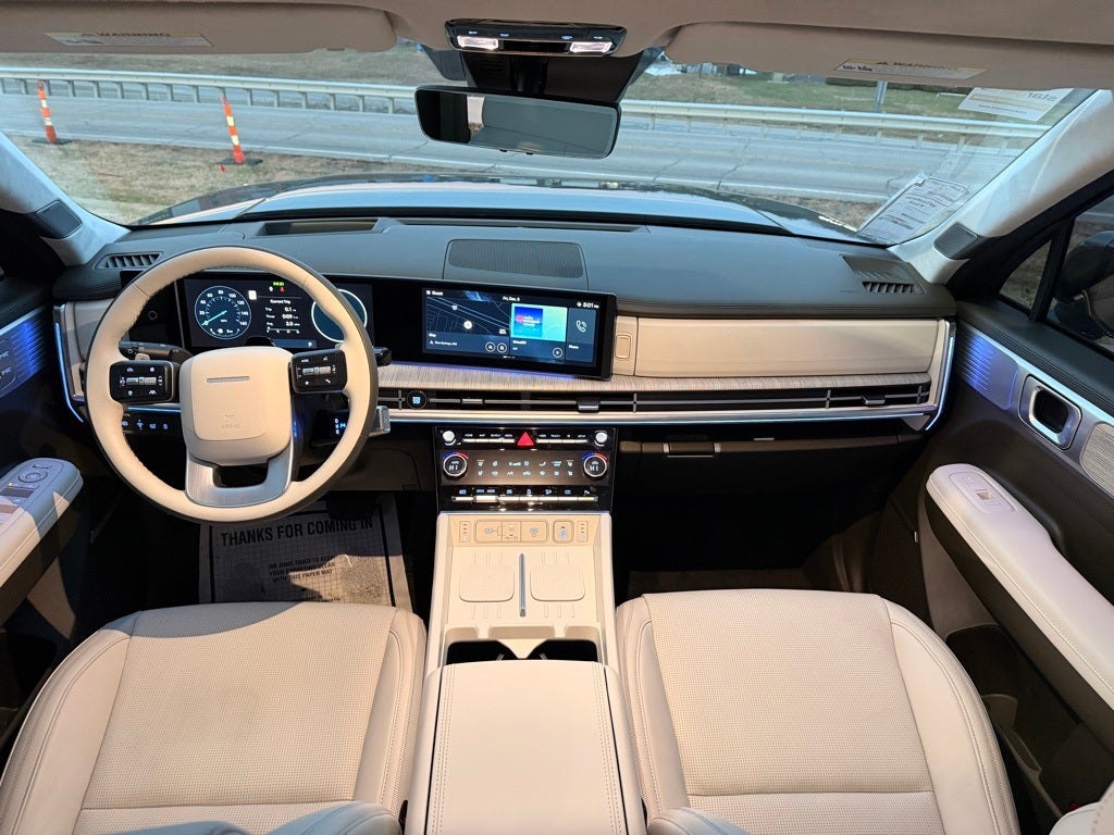 2025 Hyundai Santa Fe Calligraphy