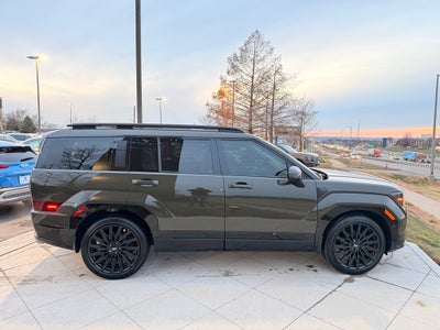 2025 Hyundai Santa Fe Calligraphy