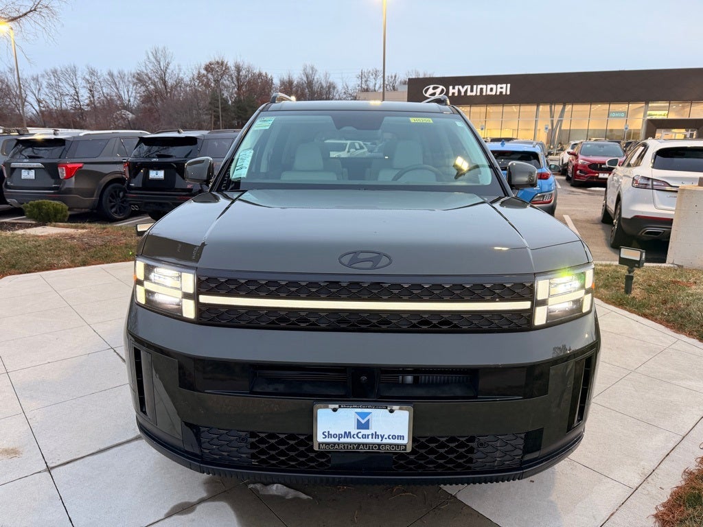 2025 Hyundai Santa Fe Calligraphy