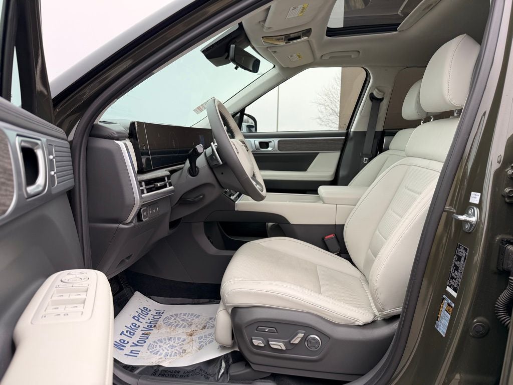 2024 Hyundai Santa Fe Calligraphy