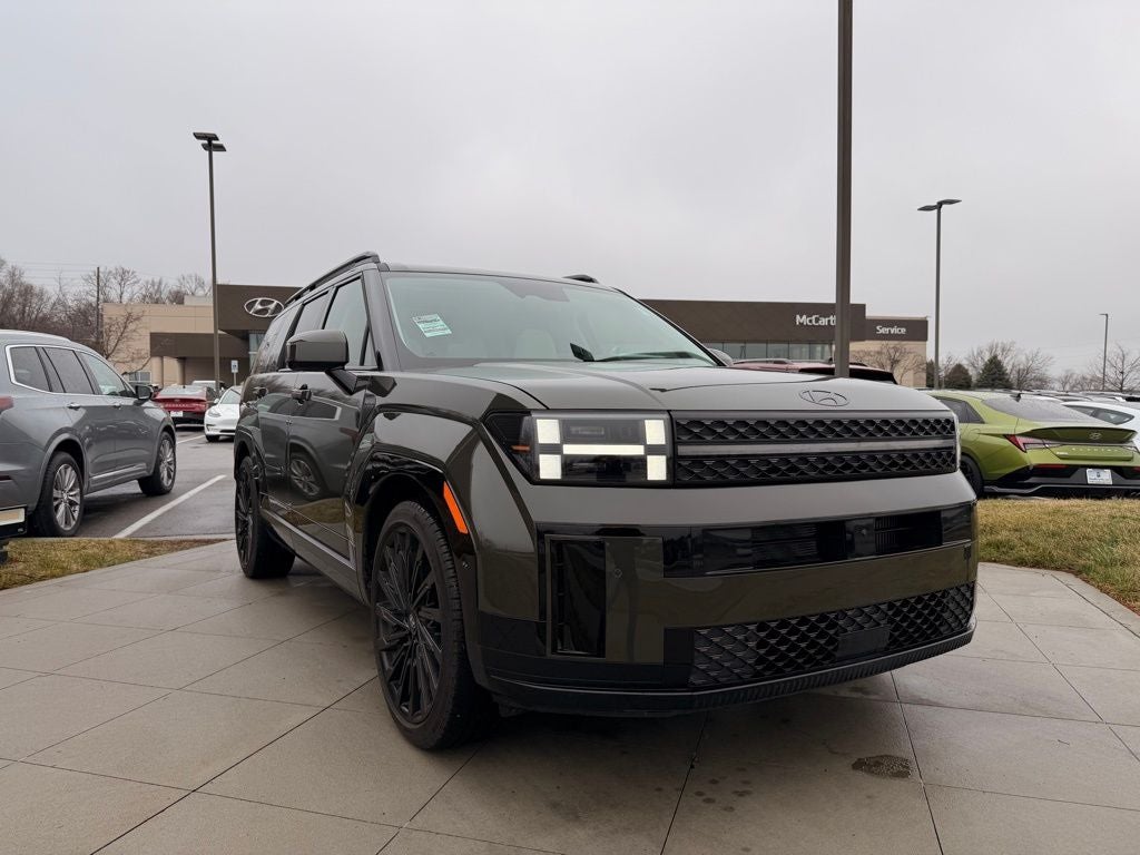 2024 Hyundai Santa Fe Calligraphy