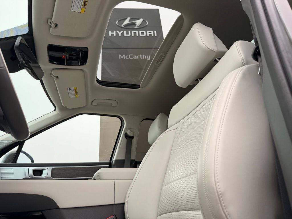 2024 Hyundai Santa Fe Calligraphy