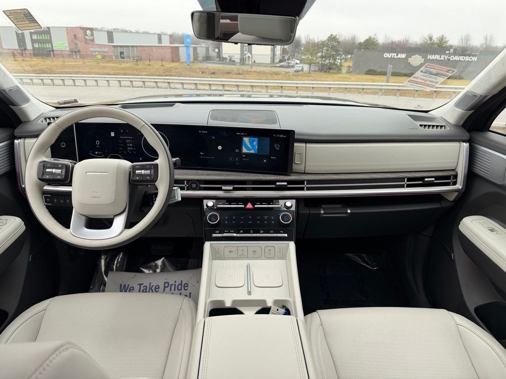 2024 Hyundai Santa Fe Calligraphy