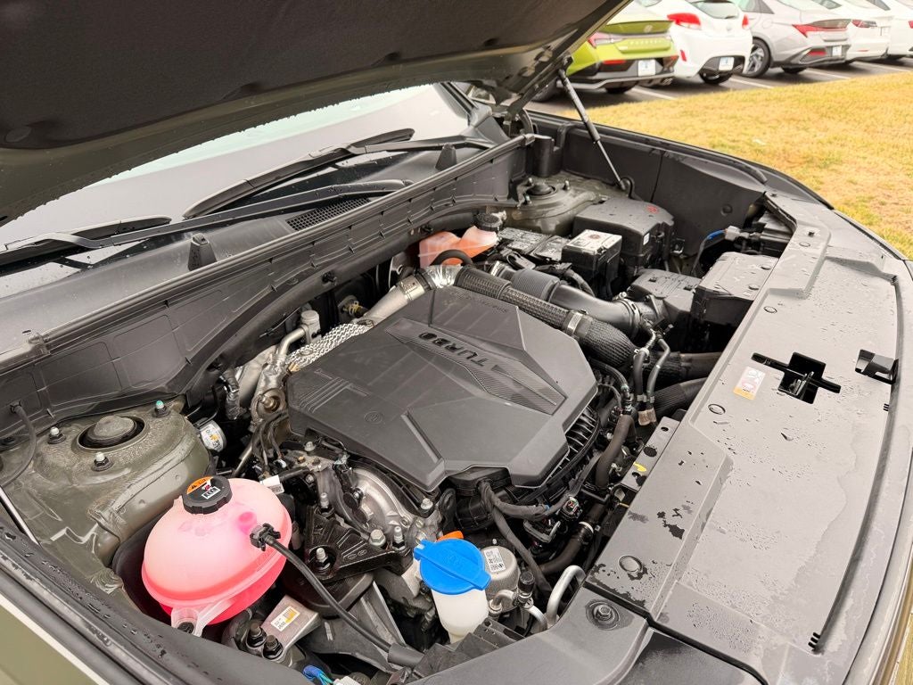 2024 Hyundai Santa Fe Calligraphy