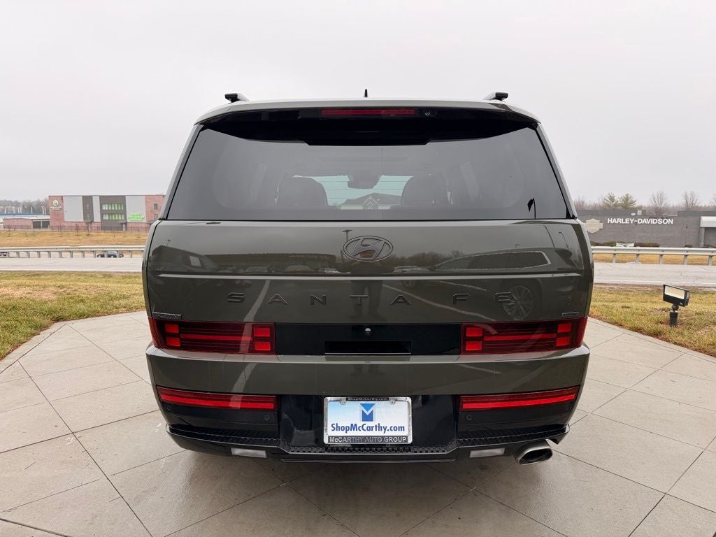 2024 Hyundai Santa Fe Calligraphy