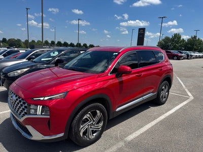 2021 Hyundai Santa Fe SEL