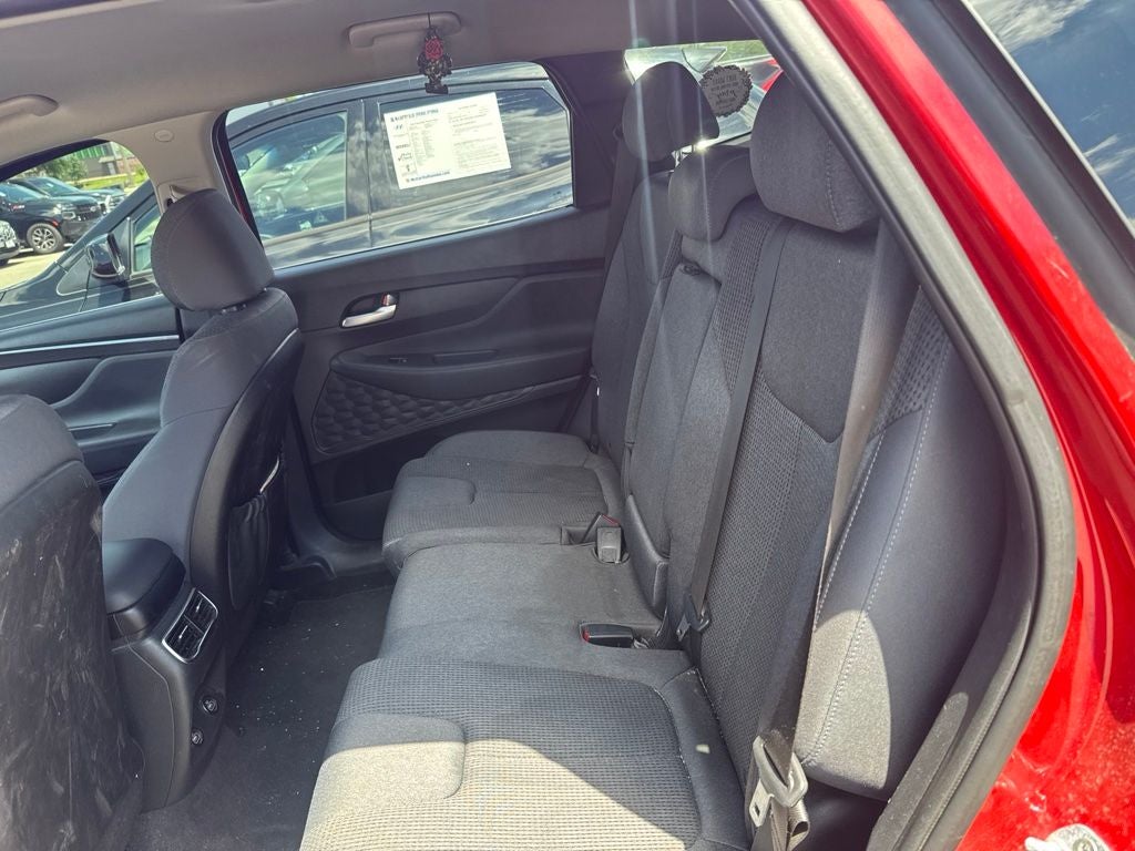 2021 Hyundai Santa Fe SEL