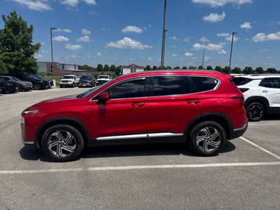 2021 Hyundai Santa Fe SEL
