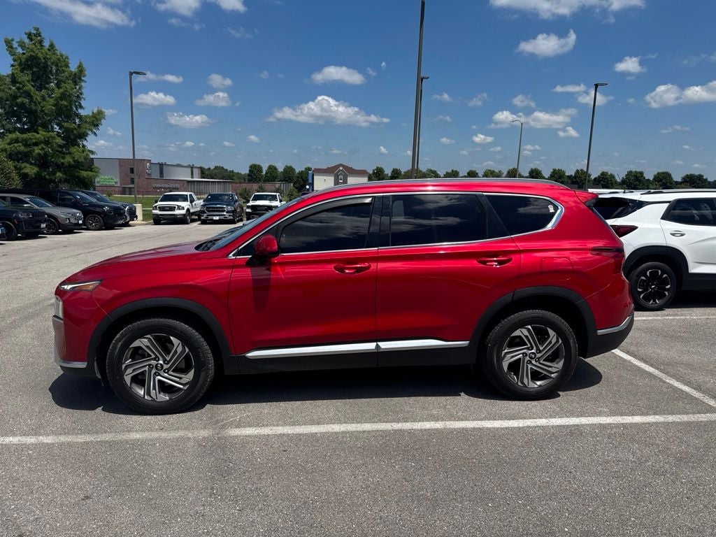 2021 Hyundai Santa Fe SEL