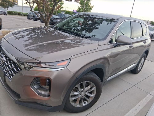 2019 Hyundai Santa Fe SEL