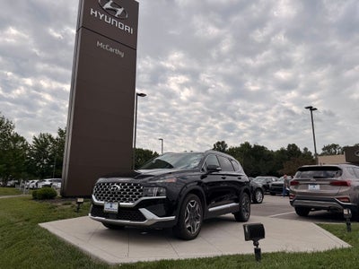 2022 Hyundai Santa Fe Limited