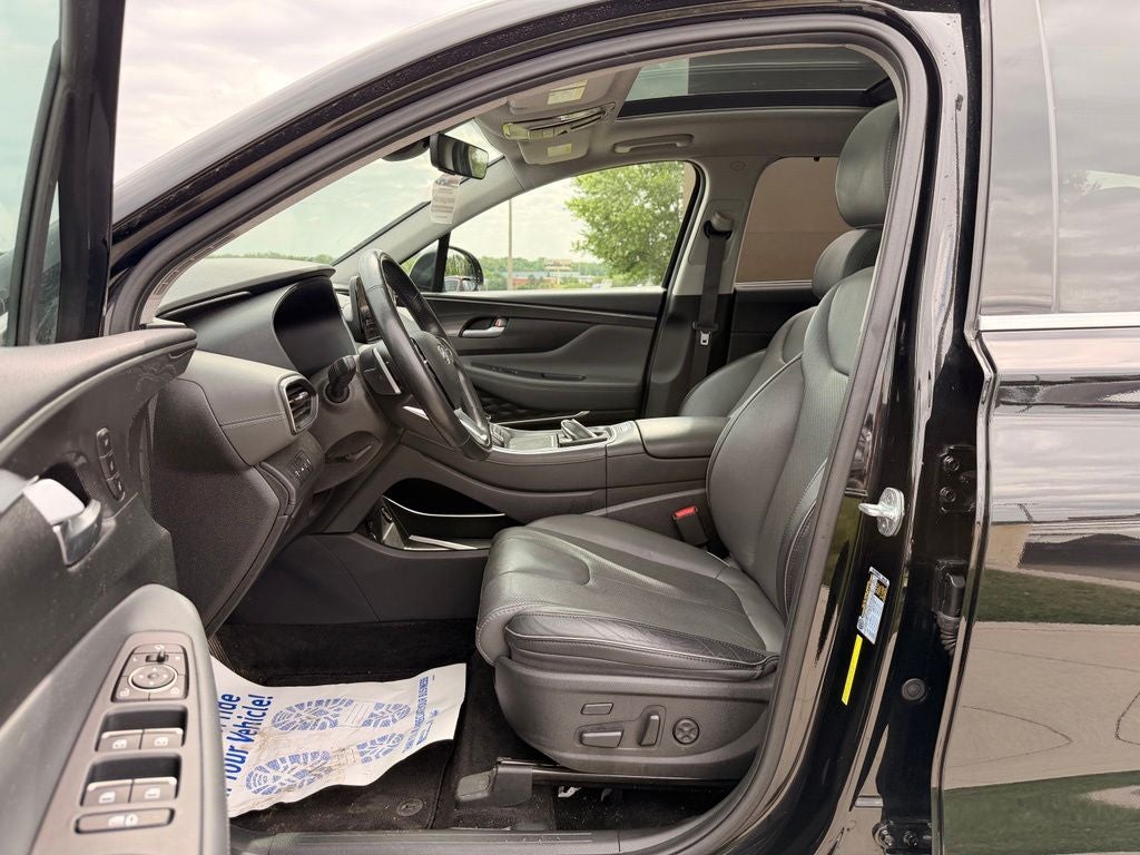 2022 Hyundai Santa Fe Limited