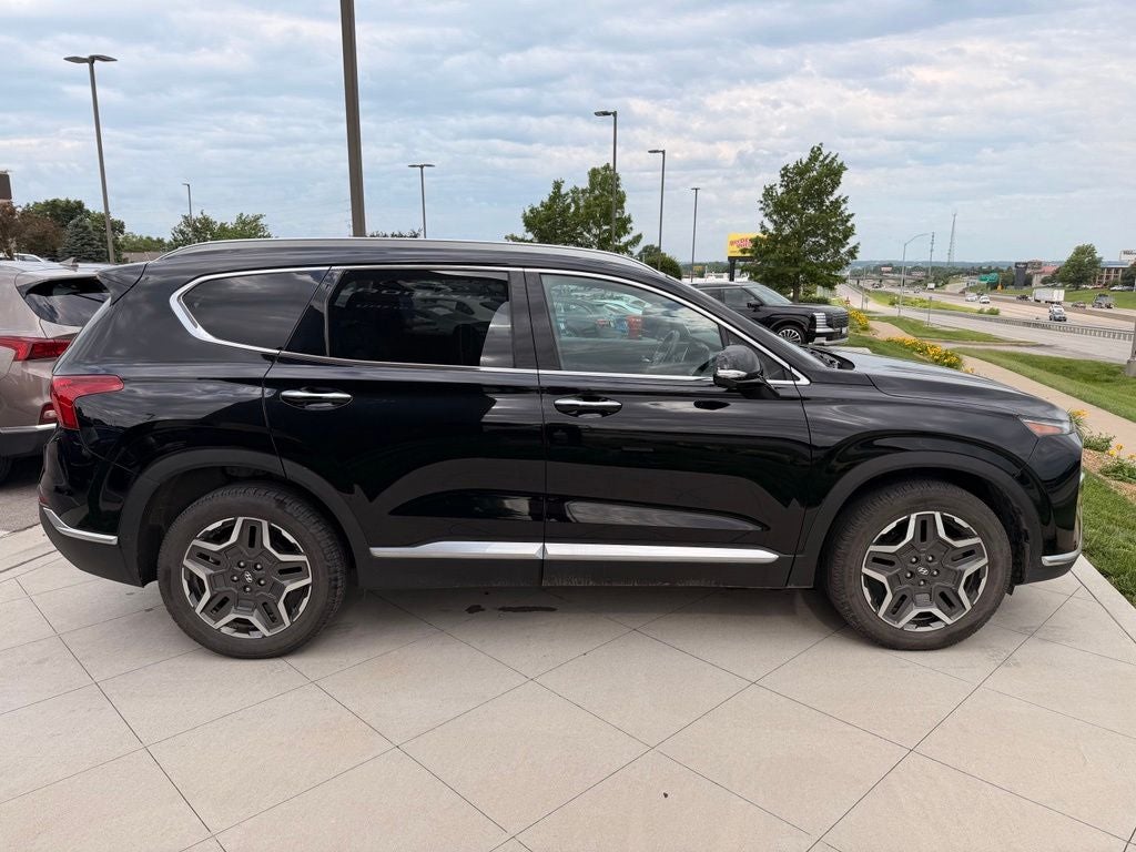 2022 Hyundai Santa Fe Limited