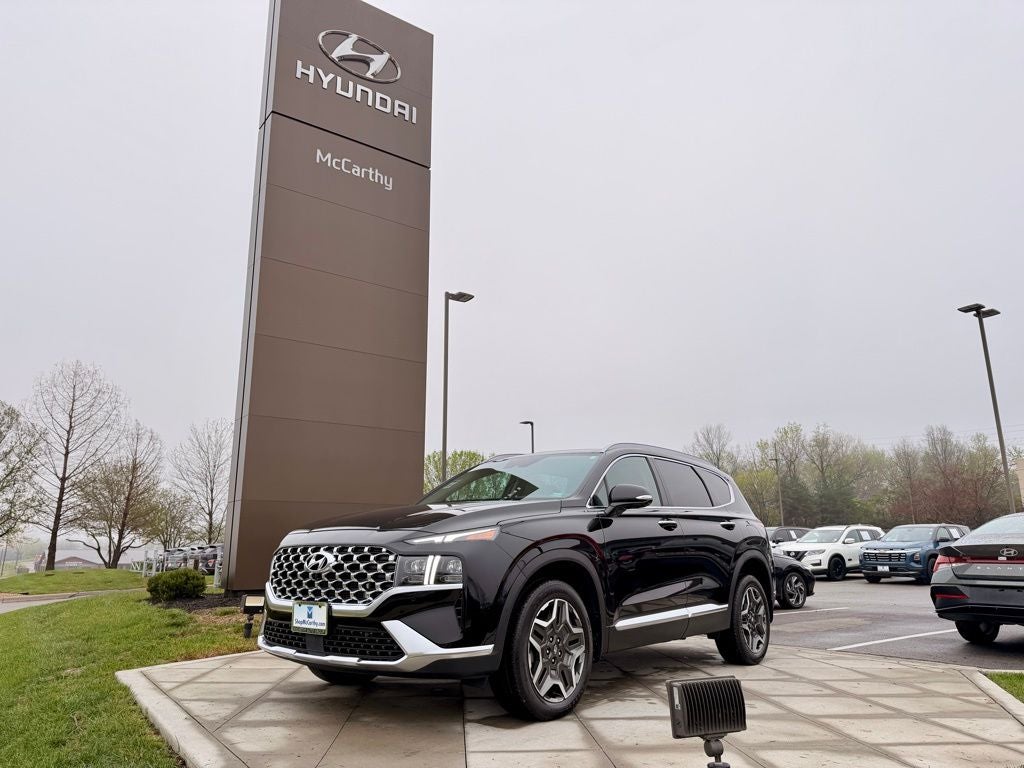 2023 Hyundai Santa Fe Limited