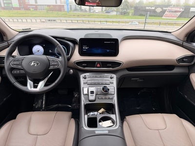 2023 Hyundai Santa Fe Limited