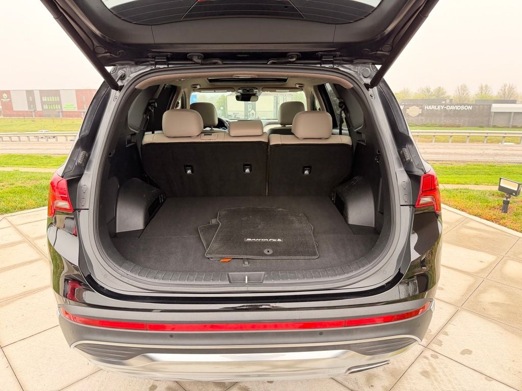 2023 Hyundai Santa Fe Limited