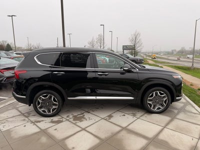 2023 Hyundai Santa Fe Limited