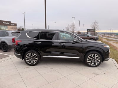 2023 Hyundai Santa Fe Calligraphy