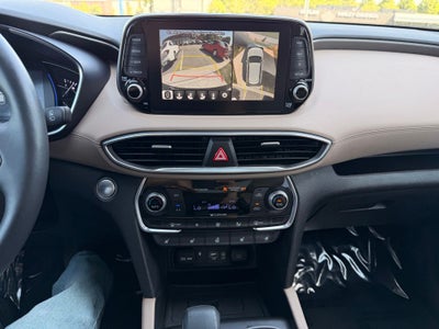 2020 Hyundai Santa Fe Limited