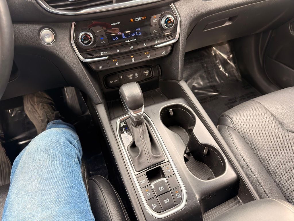 2020 Hyundai Santa Fe Limited