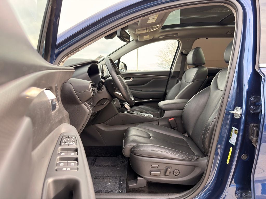 2020 Hyundai Santa Fe Limited