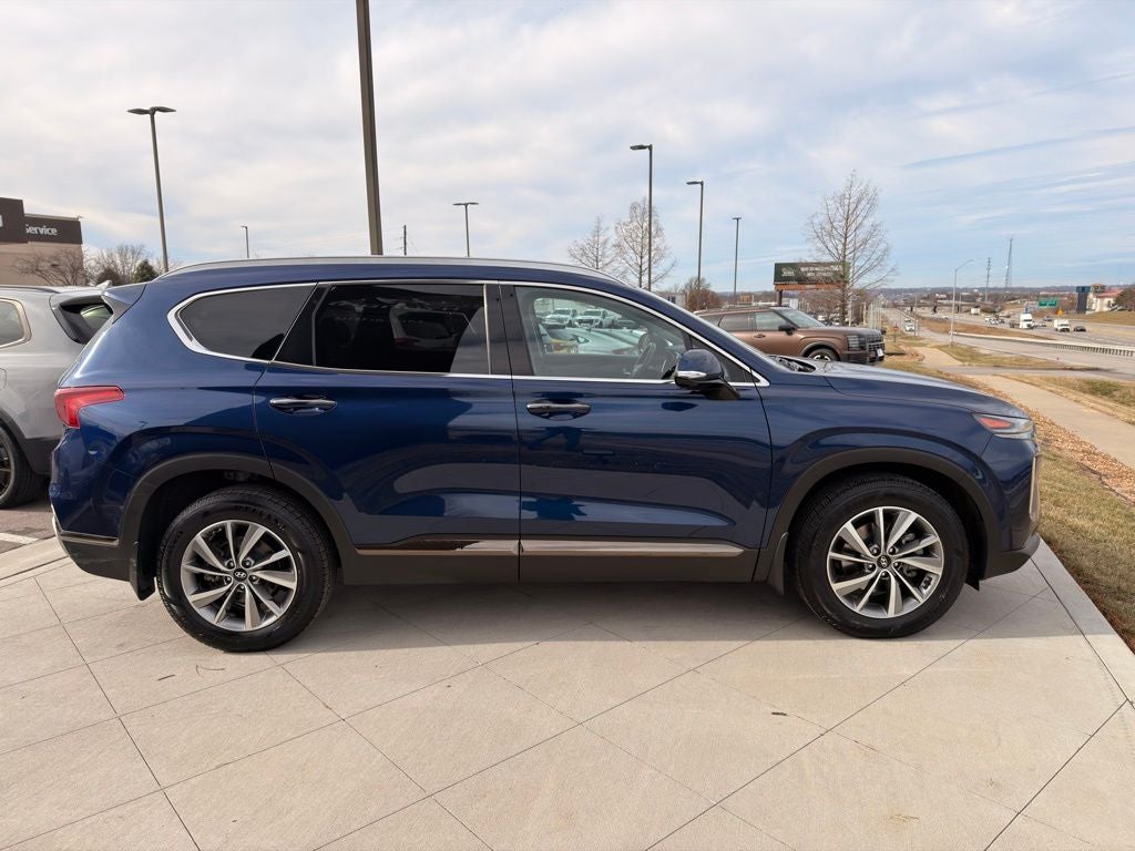 2020 Hyundai Santa Fe Limited