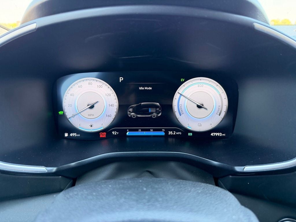 2023 Hyundai Santa Fe Hybrid Limited