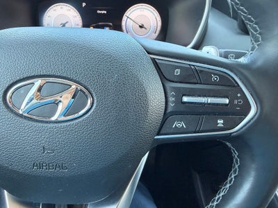 2023 Hyundai Santa Fe Hybrid Limited