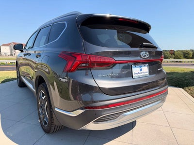 2023 Hyundai Santa Fe Hybrid Limited