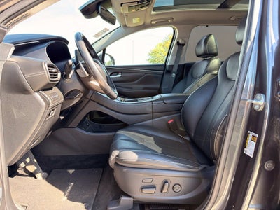 2023 Hyundai Santa Fe Hybrid Limited