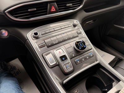 2023 Hyundai Santa Fe Hybrid Limited