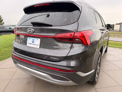 2023 Hyundai Santa Fe Hybrid Limited