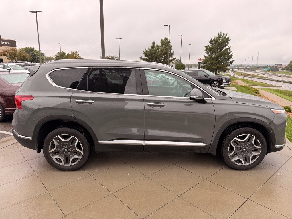 2023 Hyundai Santa Fe Hybrid Limited