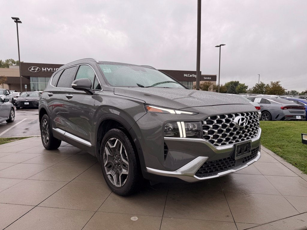 2023 Hyundai Santa Fe Hybrid Limited