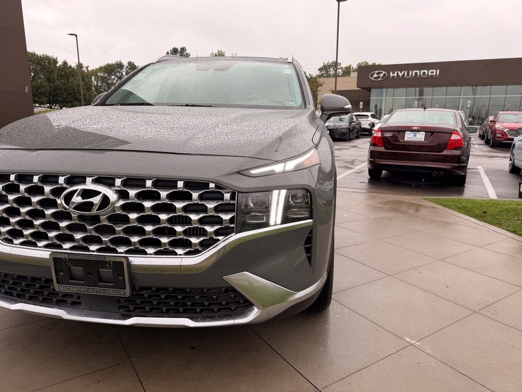 2023 Hyundai Santa Fe Hybrid Limited