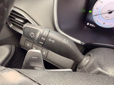 2023 Hyundai Santa Fe Hybrid Limited