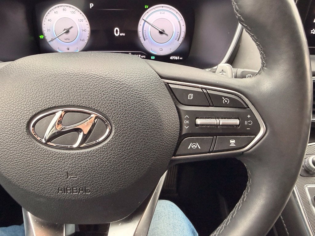 2023 Hyundai Santa Fe Hybrid Limited
