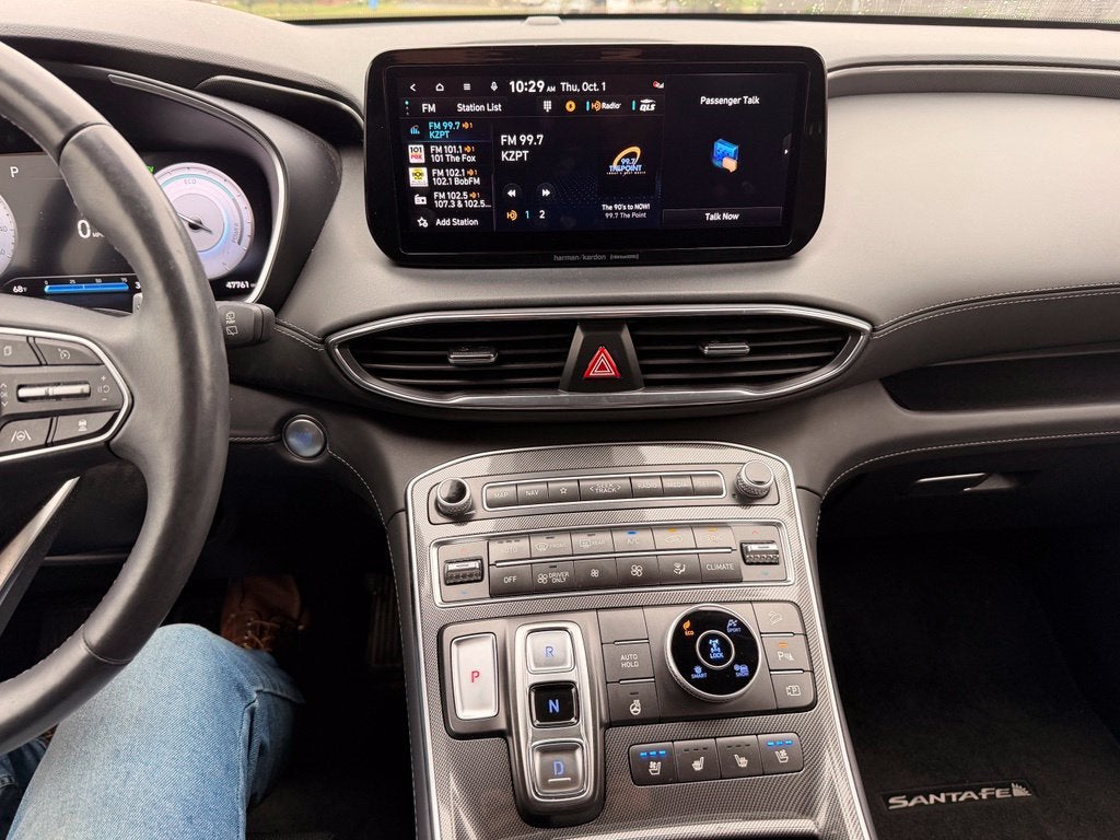 2023 Hyundai Santa Fe Hybrid Limited