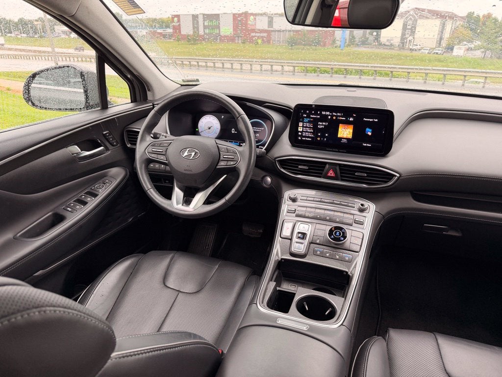 2023 Hyundai Santa Fe Hybrid Limited