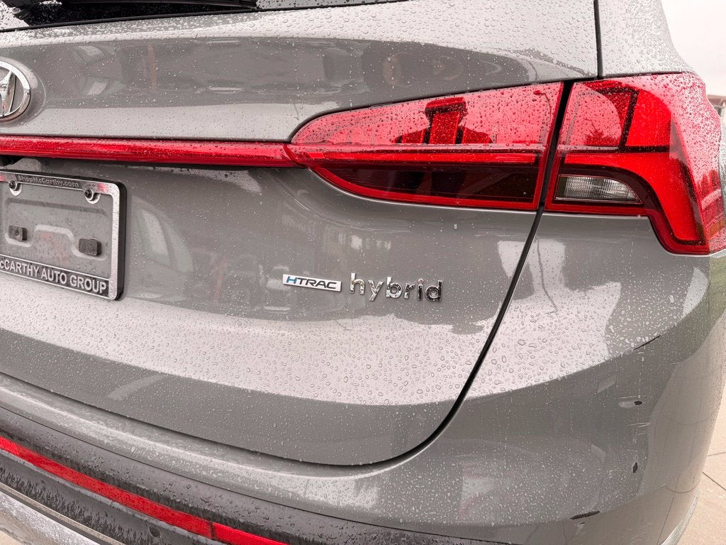 2023 Hyundai Santa Fe Hybrid Limited
