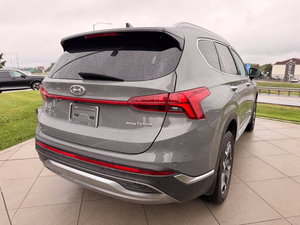 2023 Hyundai Santa Fe Hybrid Limited